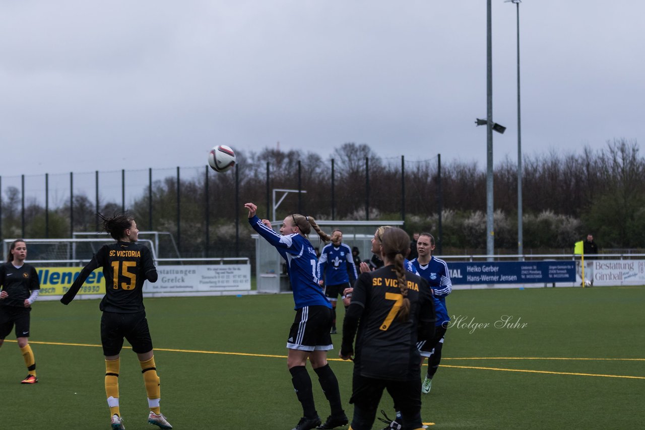 Bild 232 - Frauen Union Tornesch - Victoria : Ergebnis: 4:2